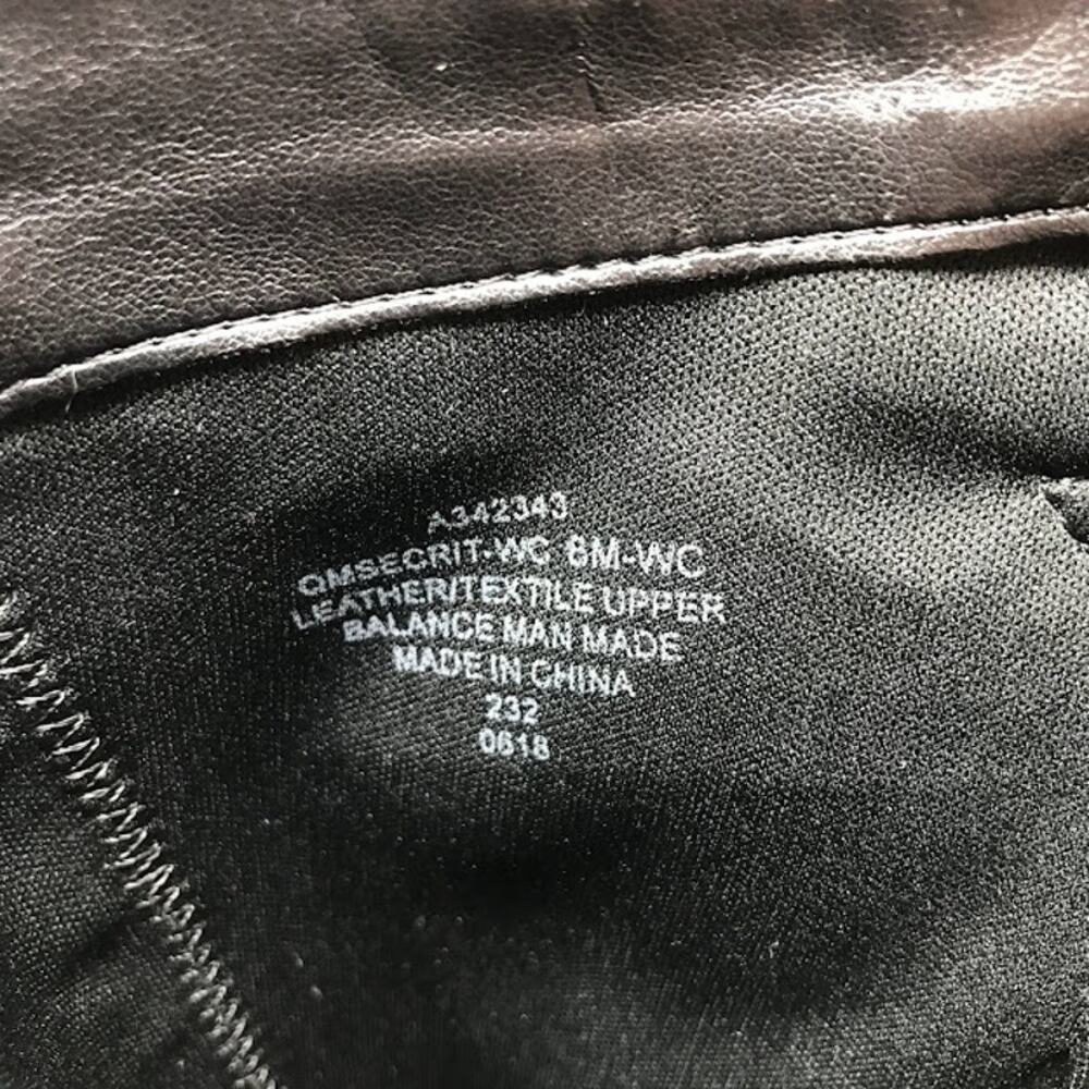 Marc Fisher Womens Secrit Wide Calf Tall Riding Boot 6M - Picture 7 of 9